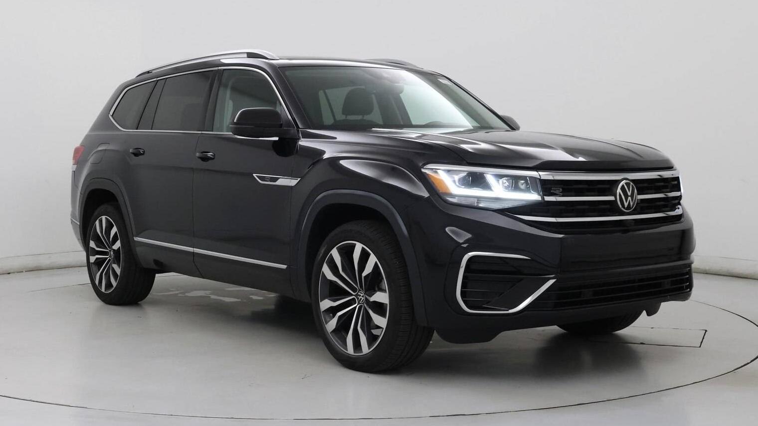 VOLKSWAGEN ATLAS 4MOTION 2022 1V2FR2CAXNC514359 image